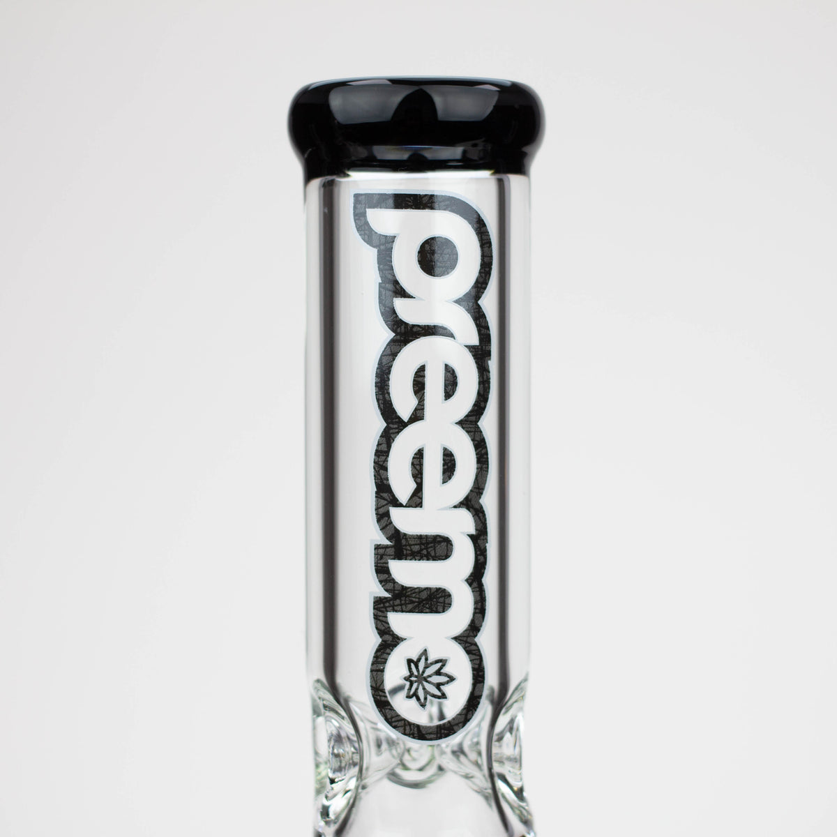 Glass Tube of the Preemo 18 inch U-Shape Percolator Bong