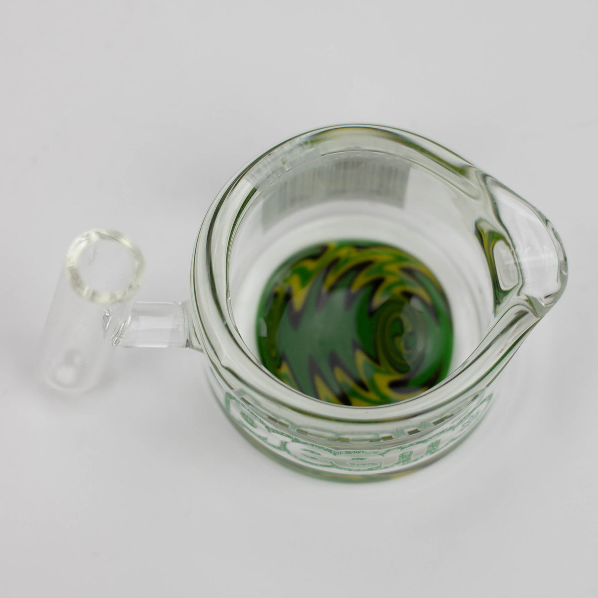 Preemo - Glass Dabber Tool and Dish Set - Top View