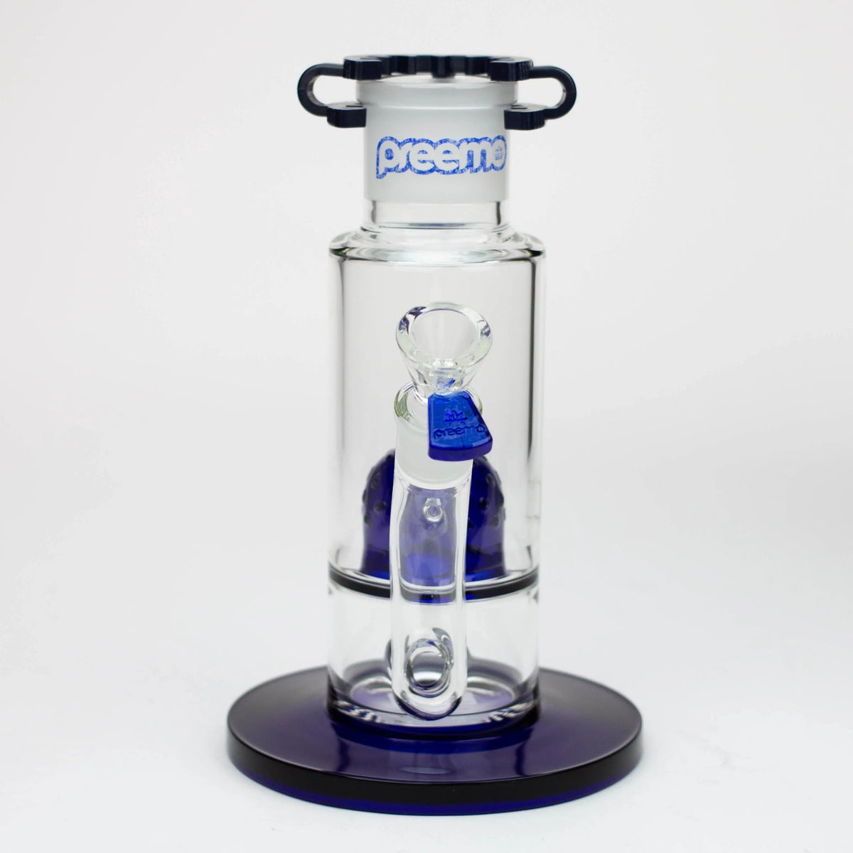 preemo - 10 inch Dome Perc Bong Base