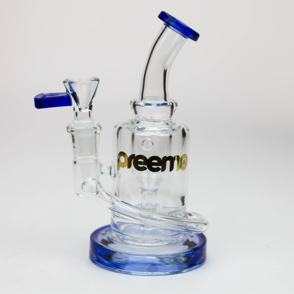 preemo - 6.5 inch Honeycomb Bubbler [P070]_11