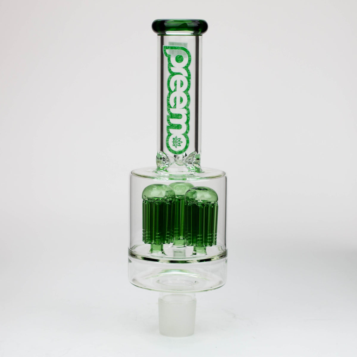 preemo  Green Percolator Bong Top