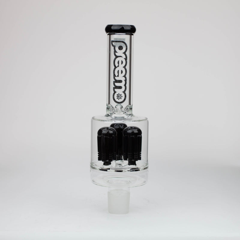 preemo  Black Percolator Bong Top