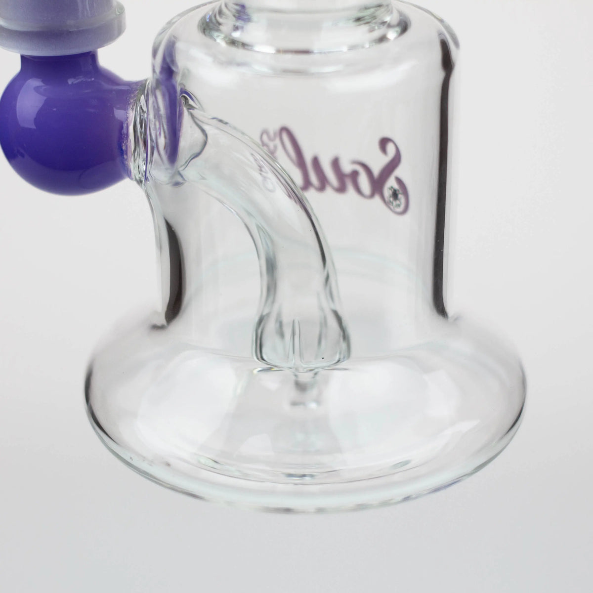 6" SOUL Glass mini bong [S2074]_10