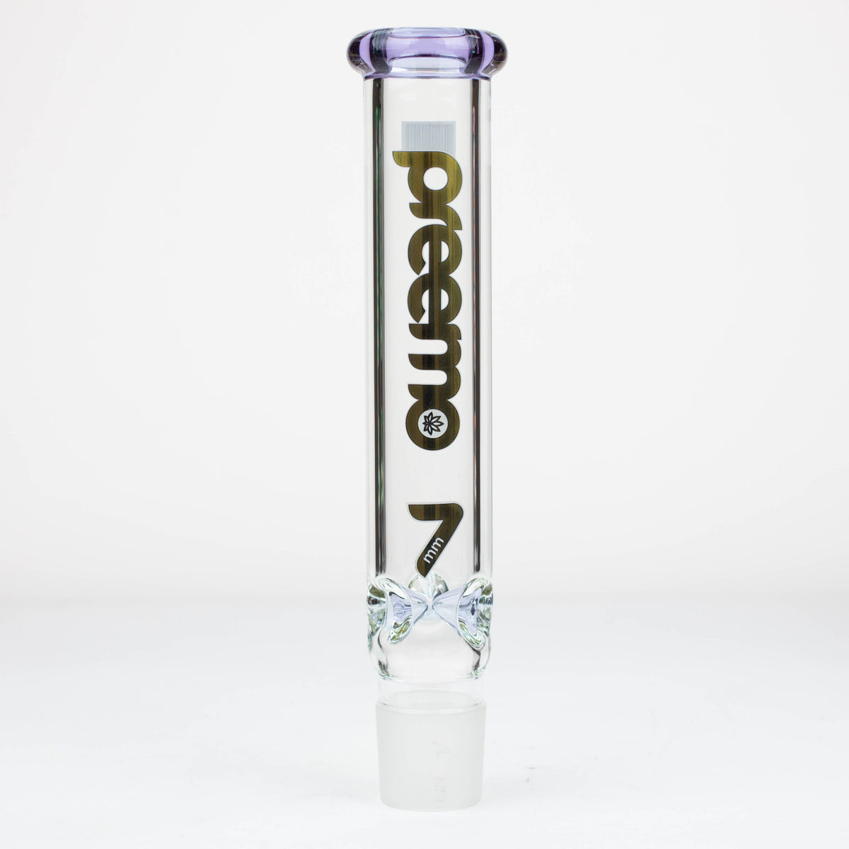 preemo - 9 inch DIY Clear Bong Top 