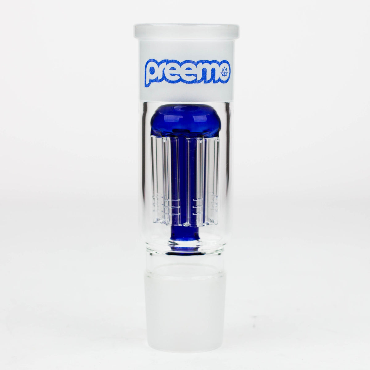 preemo- 5 inch 8-Arm Tree Perc Middle in Blue