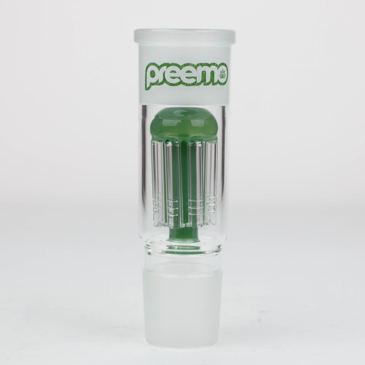 preemo- 5 inch 8-Arm Tree Perc Middle in Green