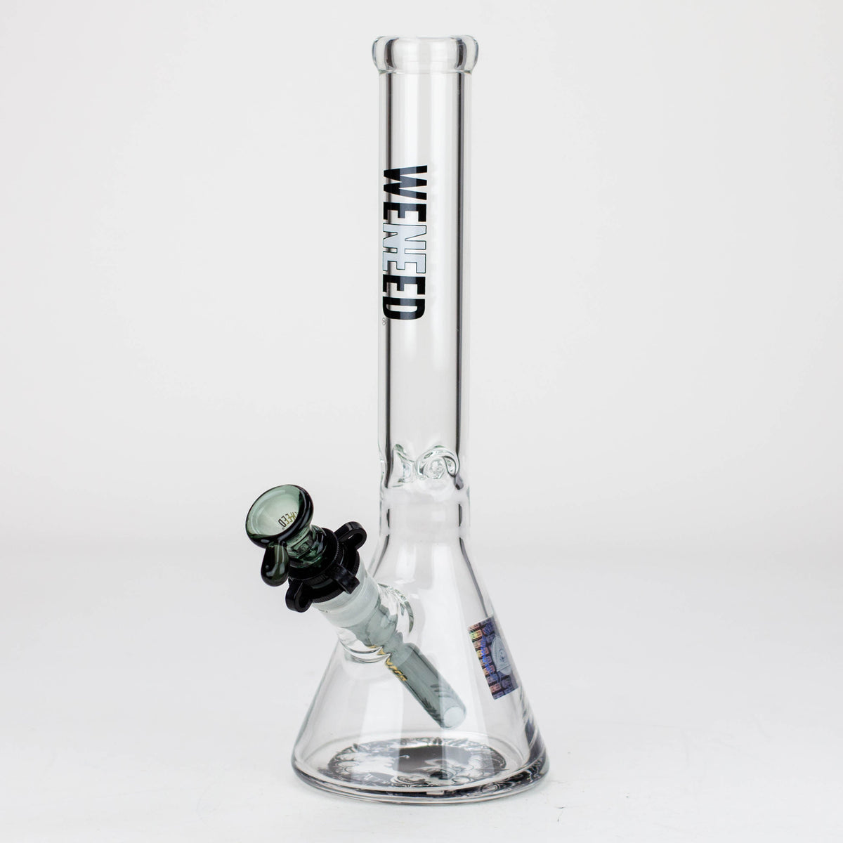 WENEED Glass Beaker Bong - 12" - Canada