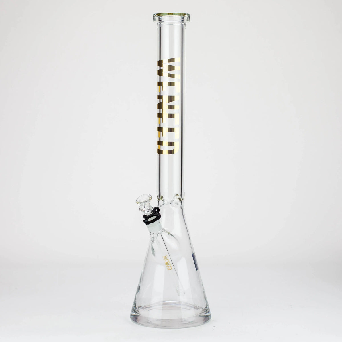 WENEED 22 Inch Huge Clear Beaker Bong 