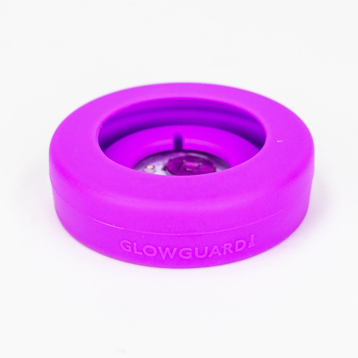 GG silicone bong protector purple