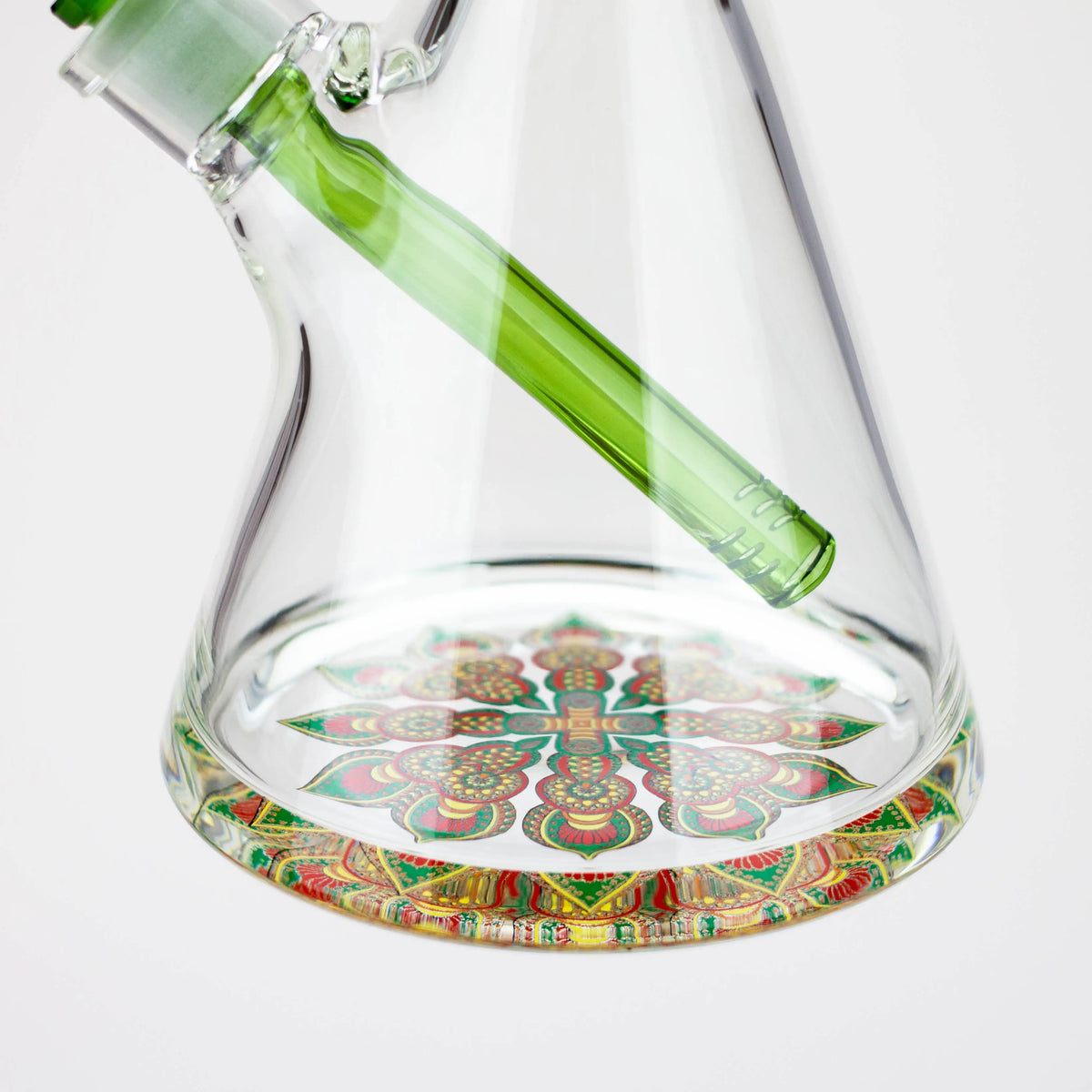 Spark 18" Classic Glass Beaker Bong Base