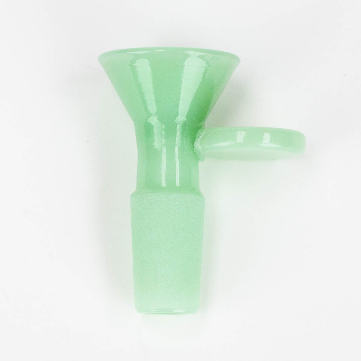 spark bowl piece canada neon green