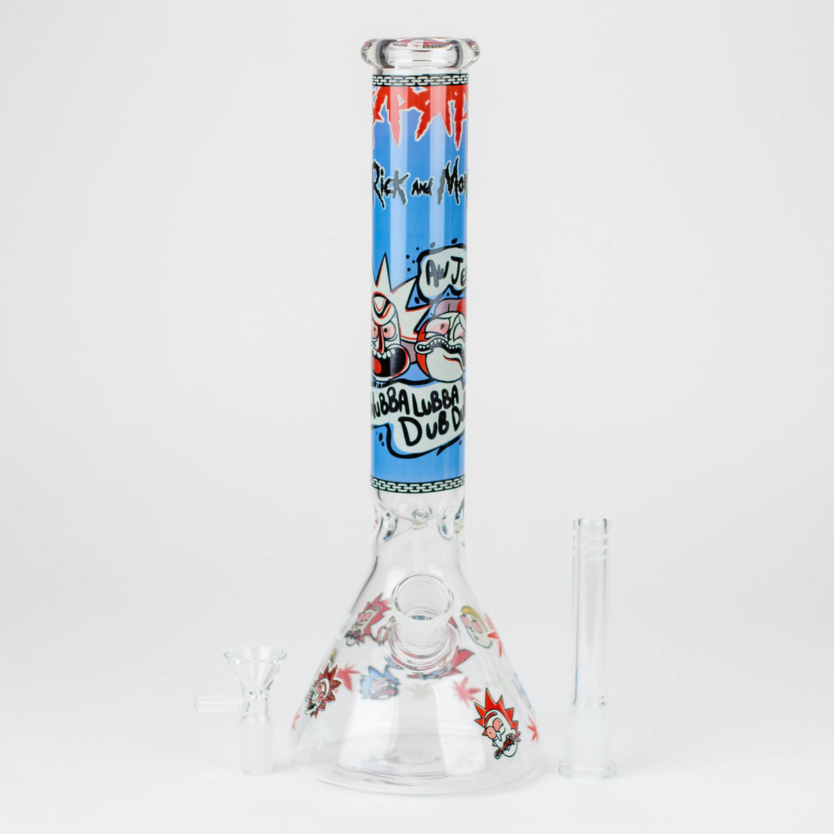 rick and morty beaker bong canada