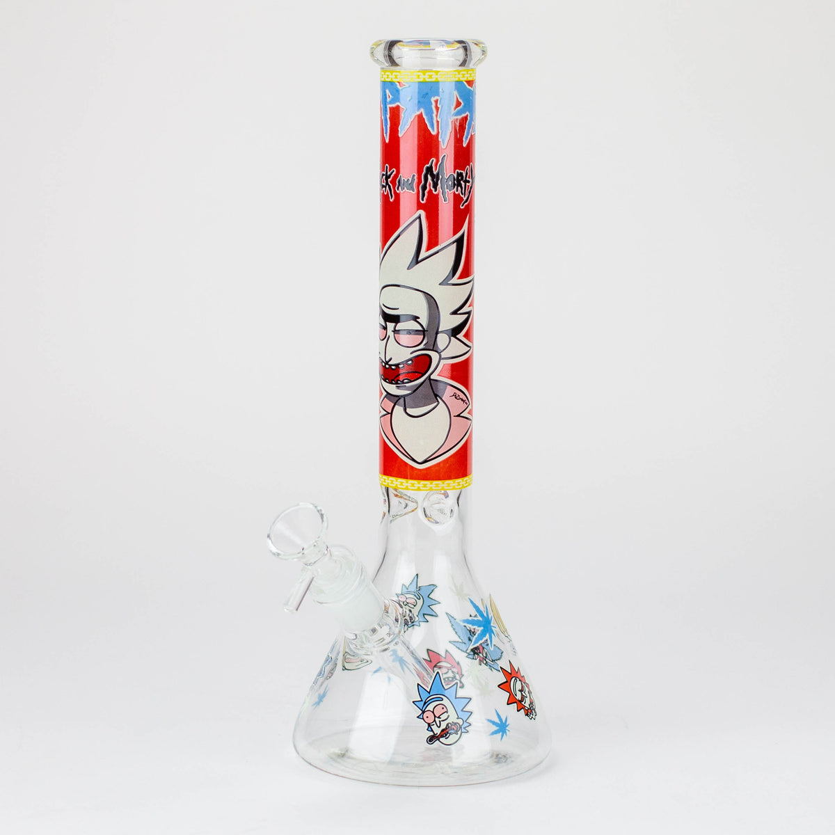 rick sanchez glass bong canada