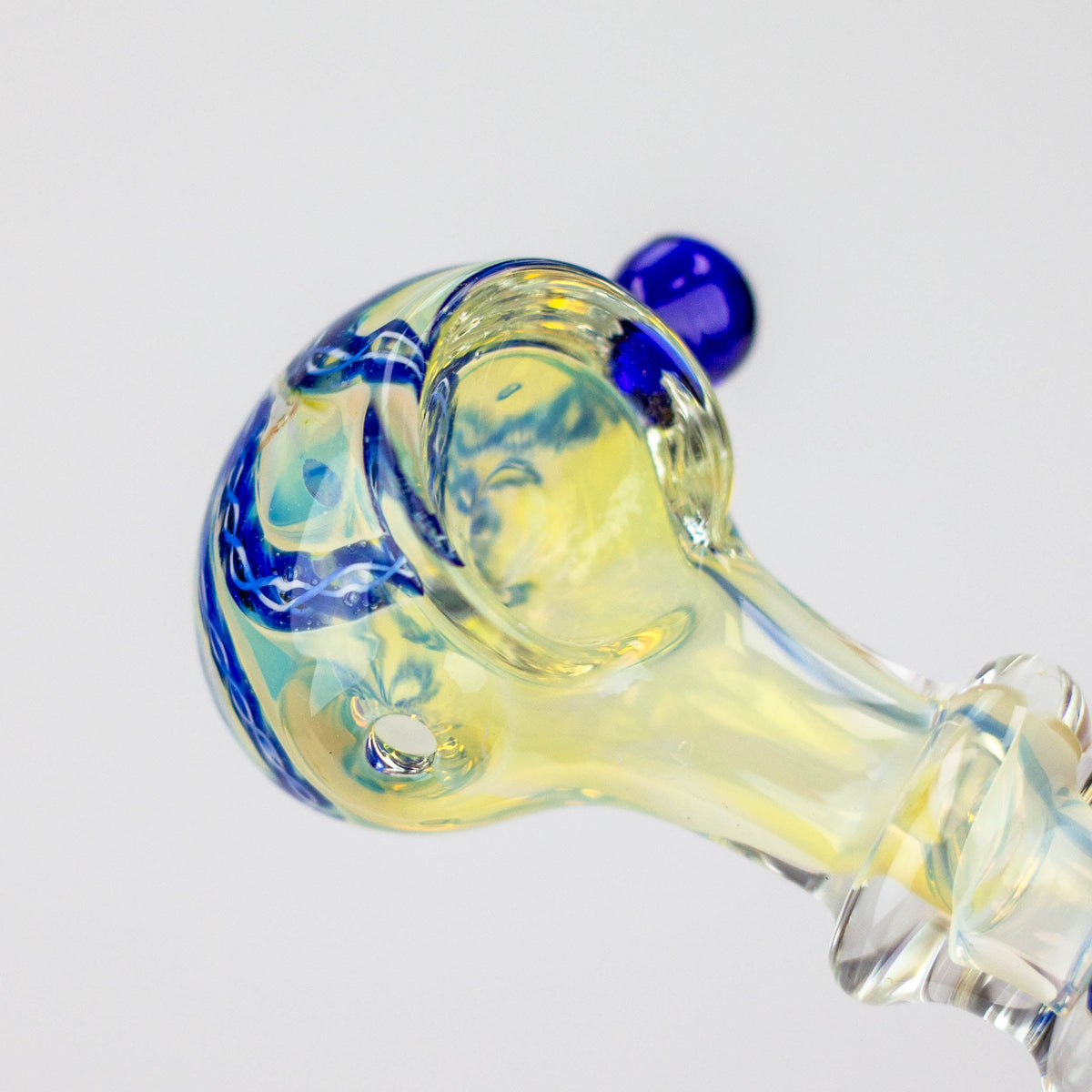 3 inch glass hand pipe canada