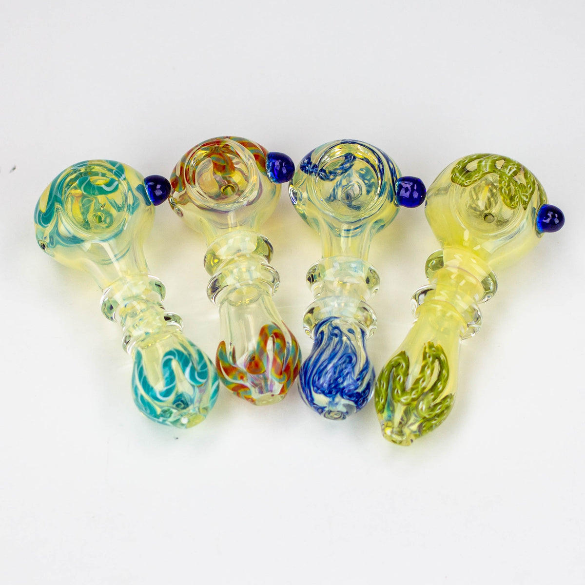 soft glass hand pipe canada