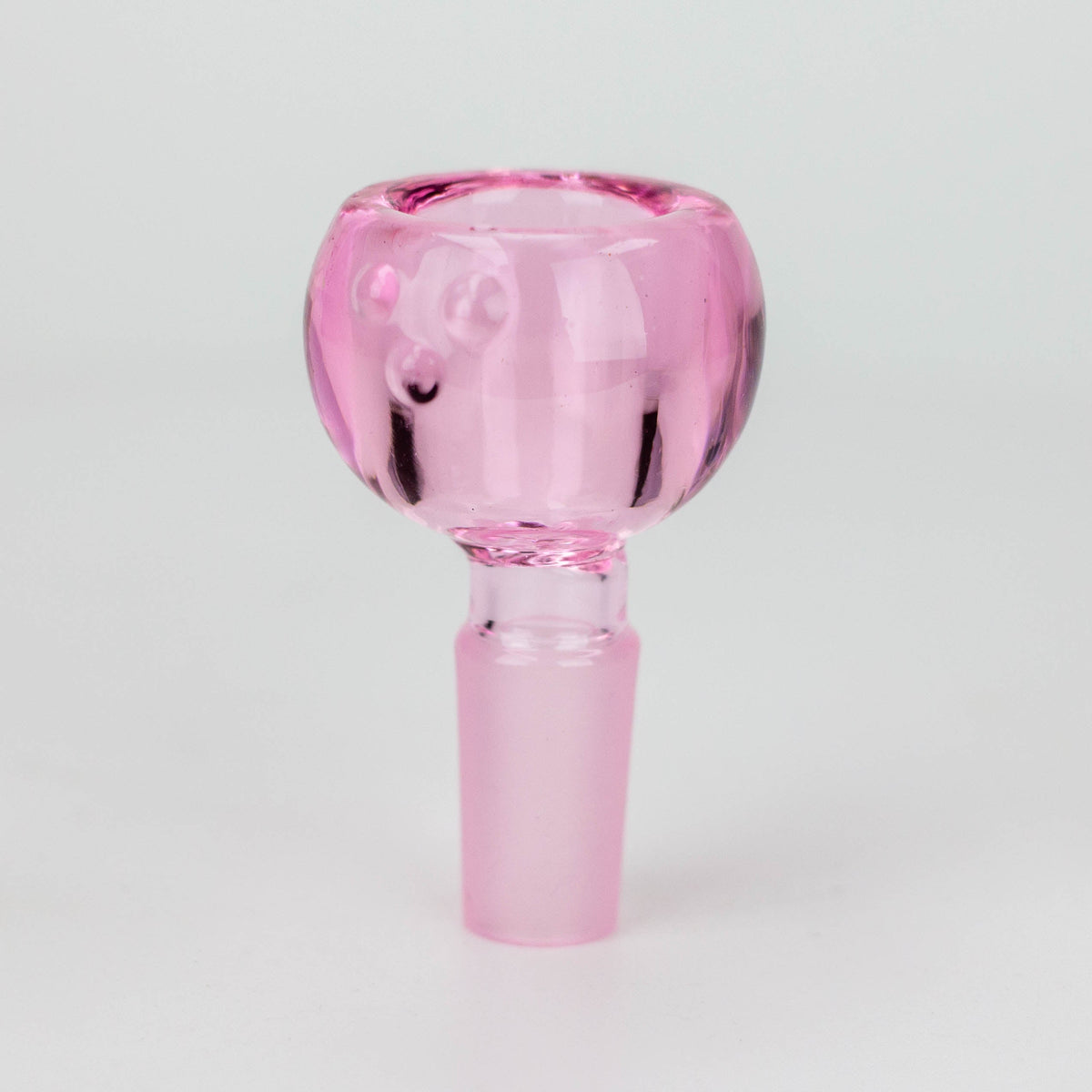 three dots pink bowl piece for bong canada