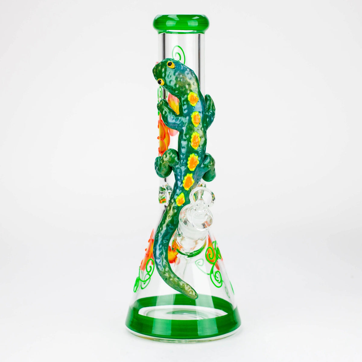 14 " Cute Lizard Bong - Zoological Animal Collection -Canada