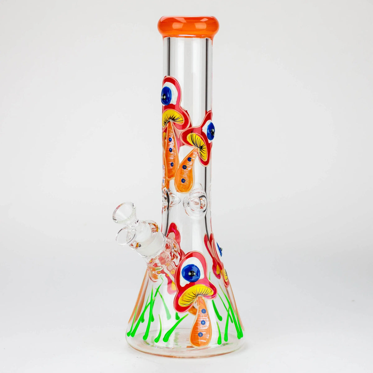 14" Enchanted Mushroom Bong - Zoological Animal Collection