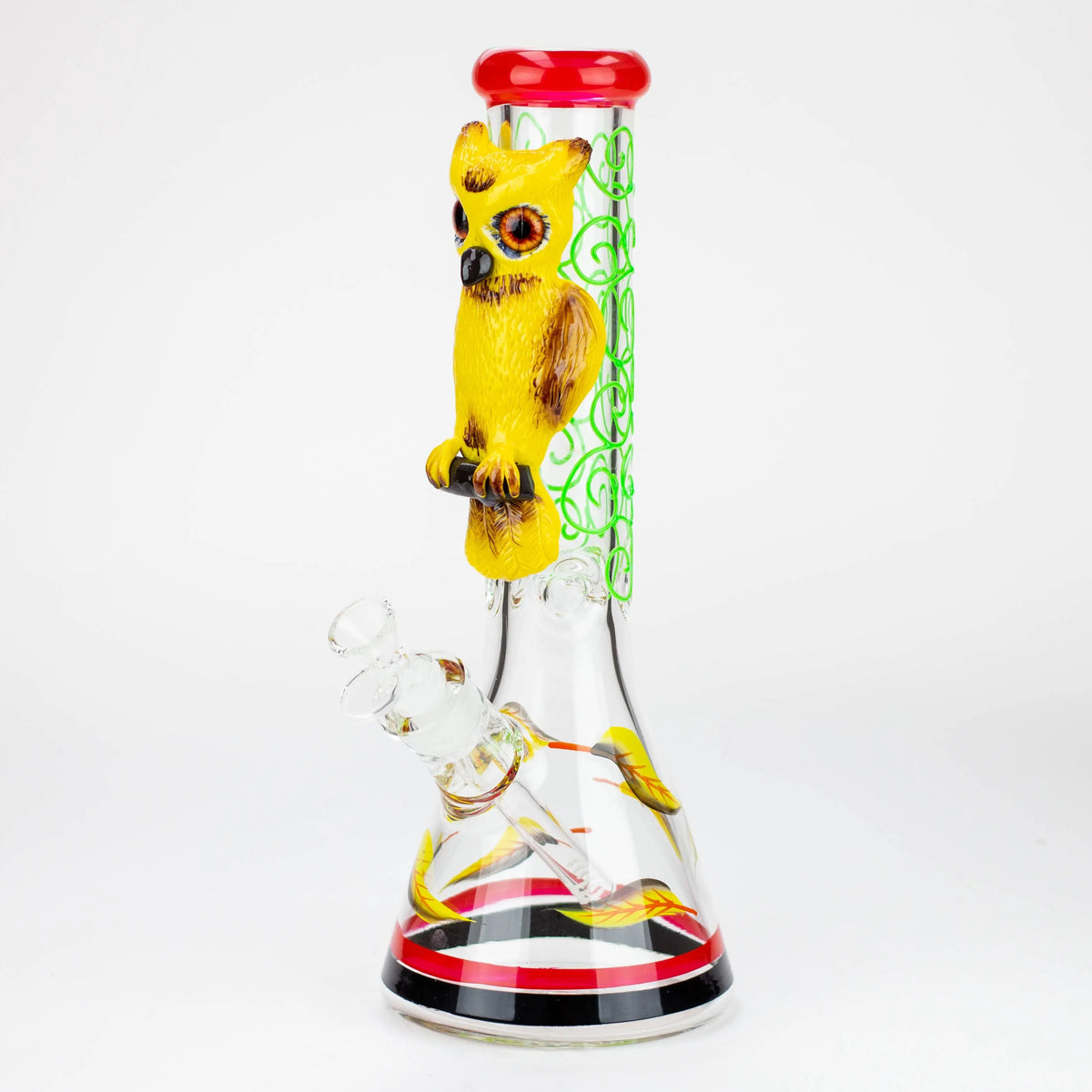 14 " Angry Bird Bong - Canada