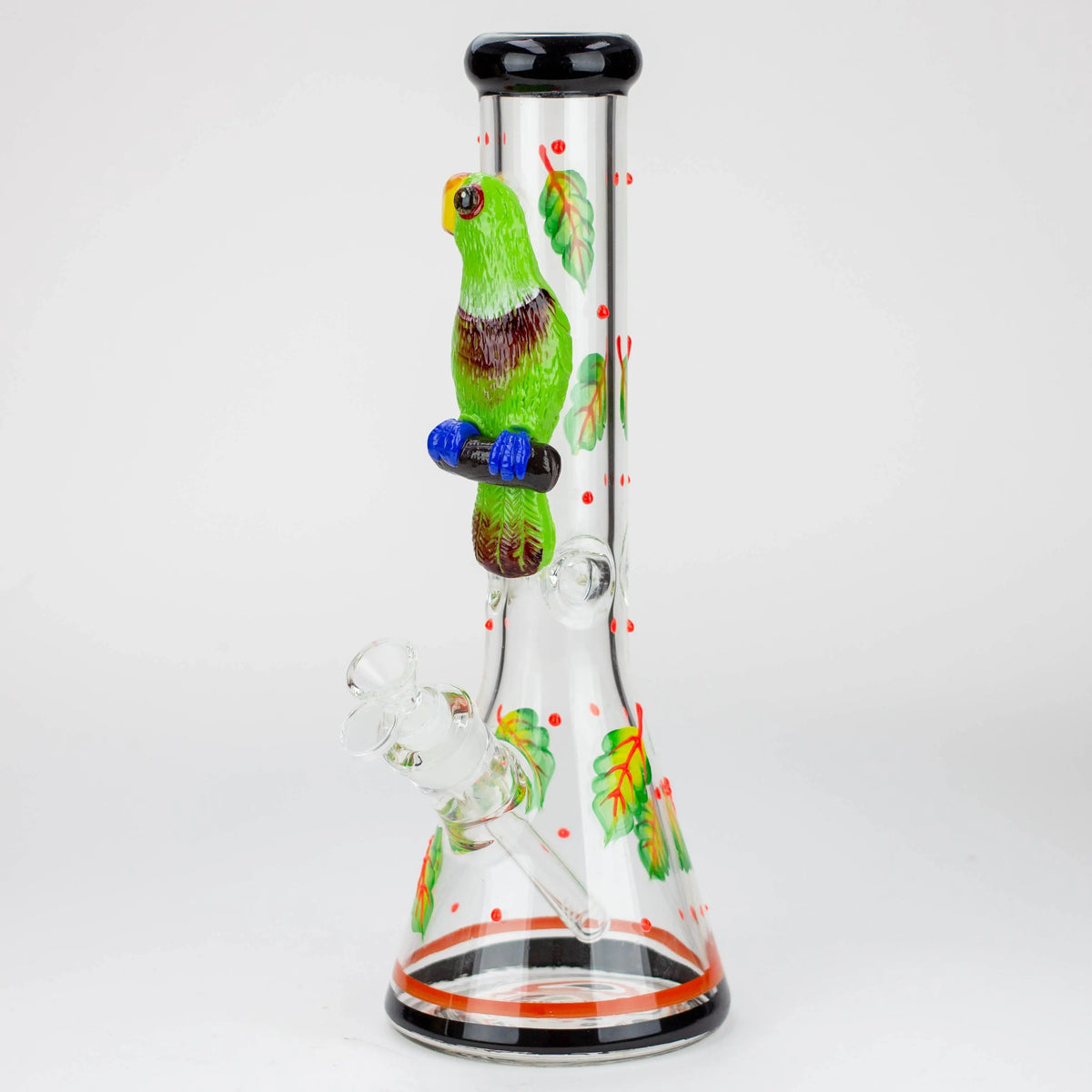 14 " Cute Bird Bong - Zoological Animal Collection -Canada