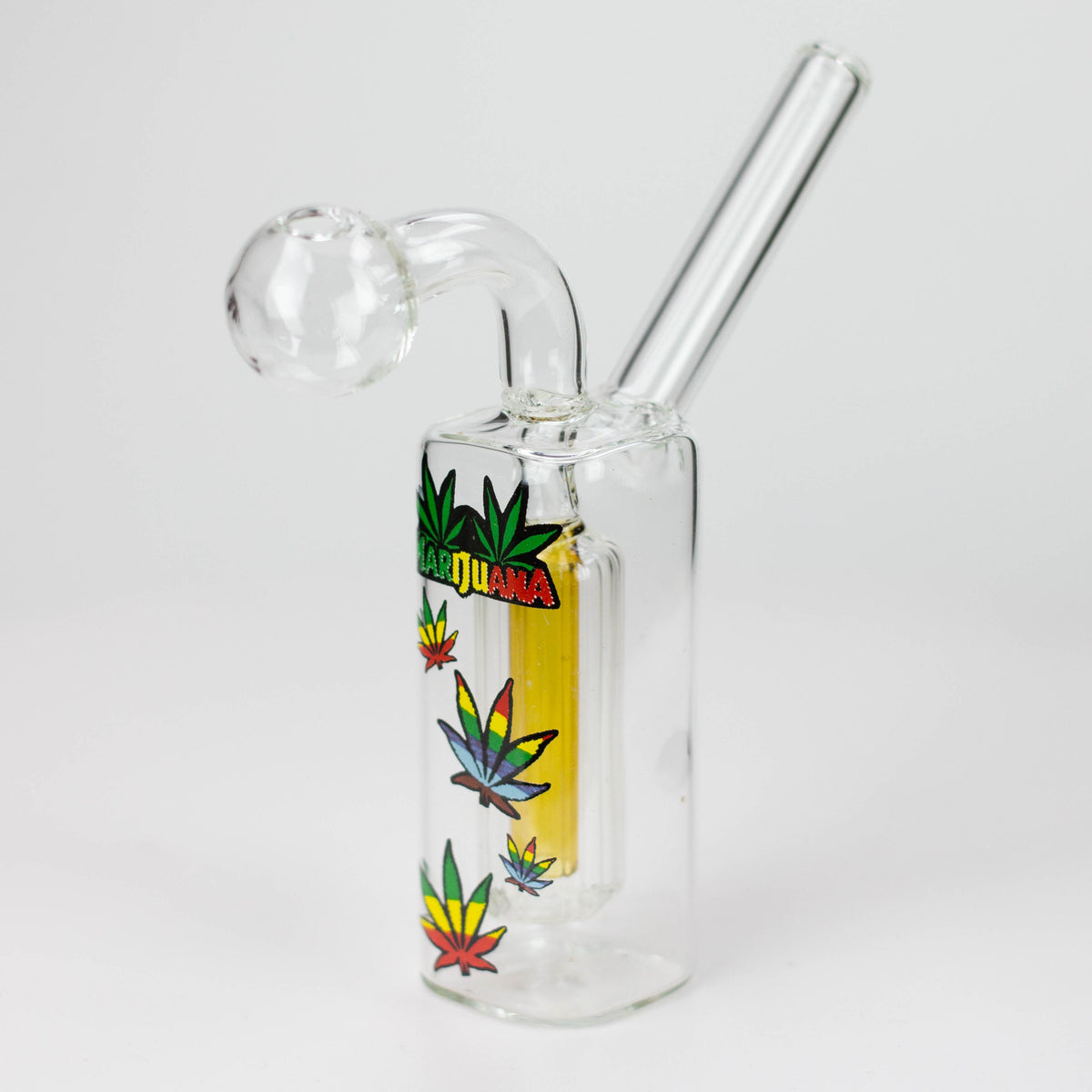 4.5" Bubble Oil Dab Rig for oil concentrates canada