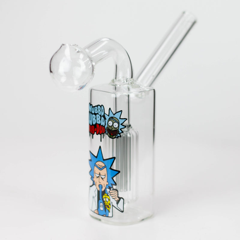 Rick and Morty Dab Rig canada