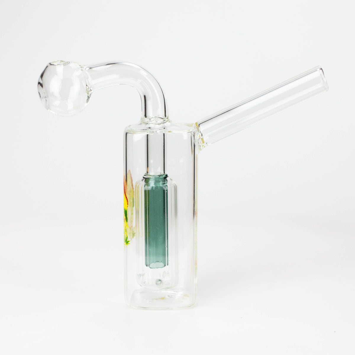 4.5" Bubble Oil small Dab Rig canada