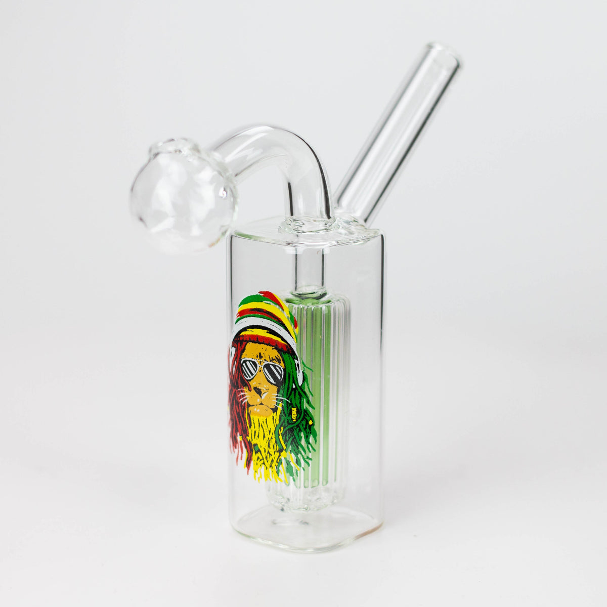 Dab rig for oil and concentrate canada