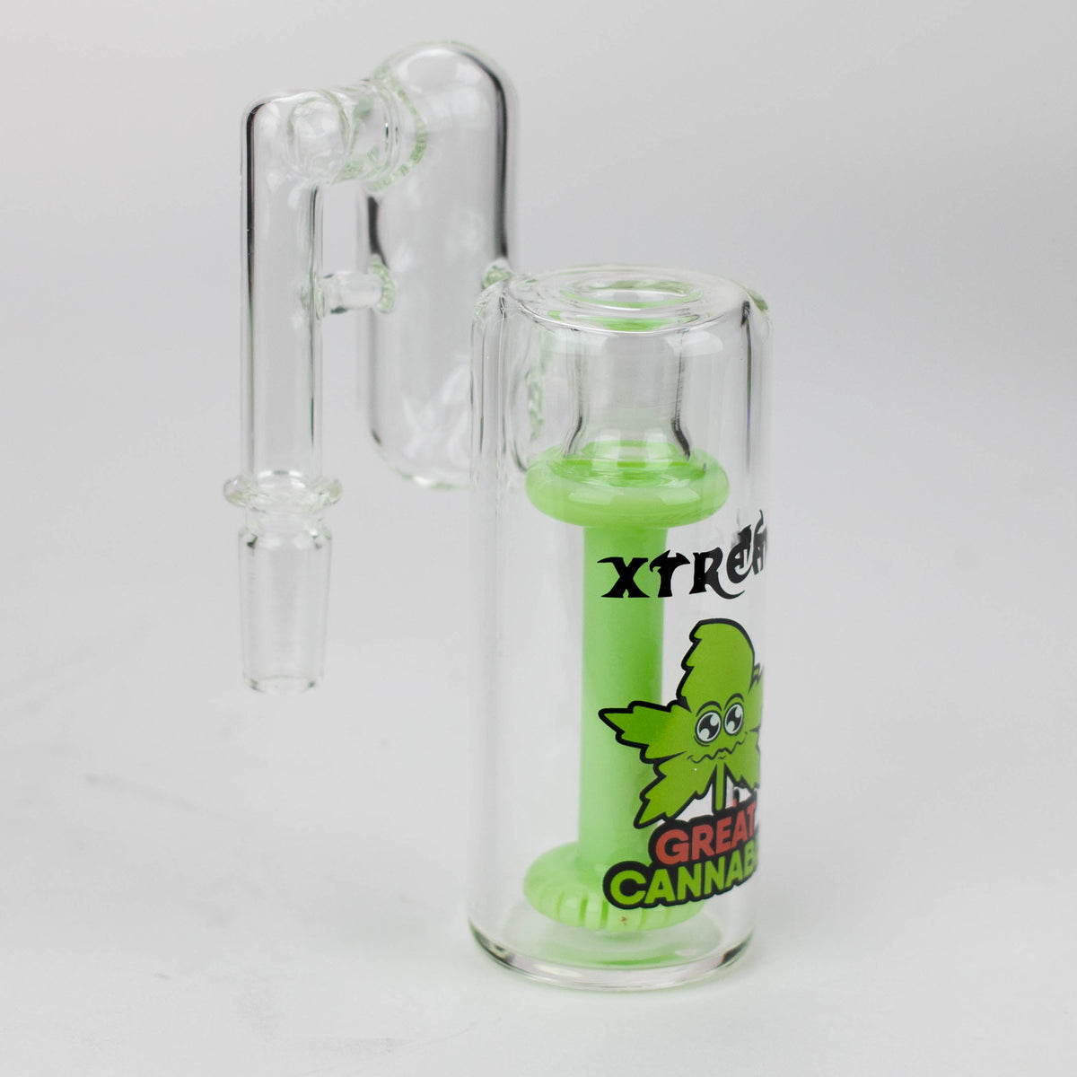 Xtreme - Showerhead Perc Bong With Ashcatcher Canada