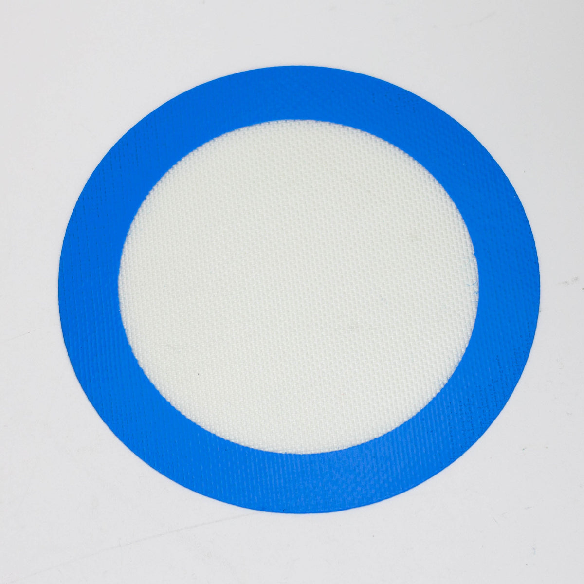 Round Silicone Dab mat canada