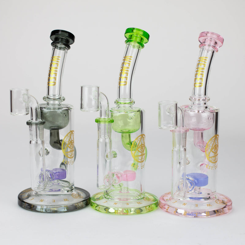 WENEED 8.5" Milky Way Recycler Dab Rig For Sale