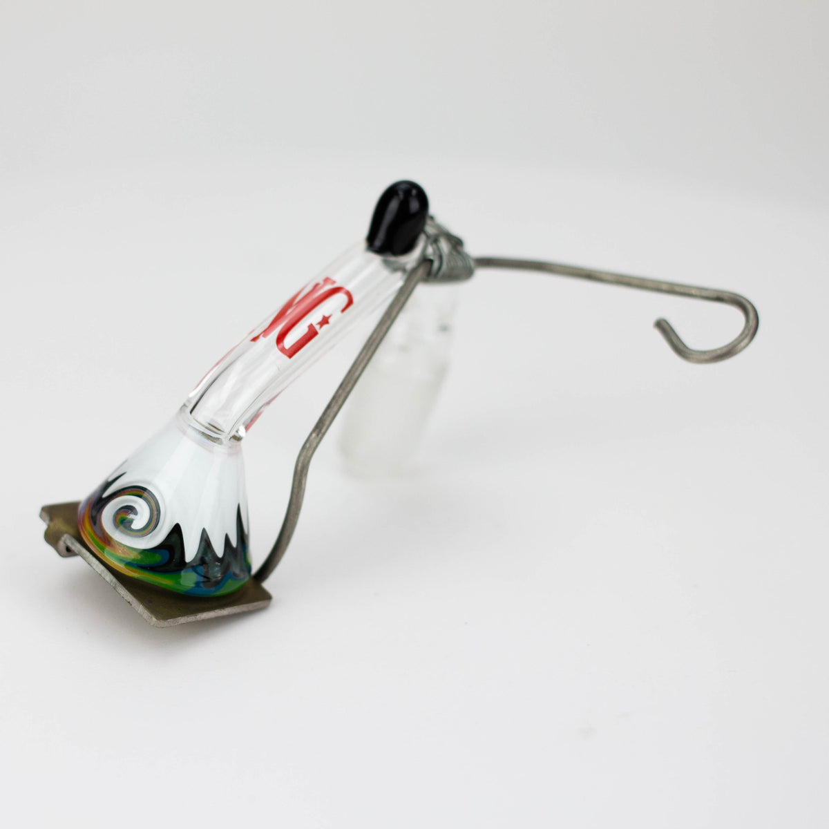 Nice Glass Oil Swing for concentrates 