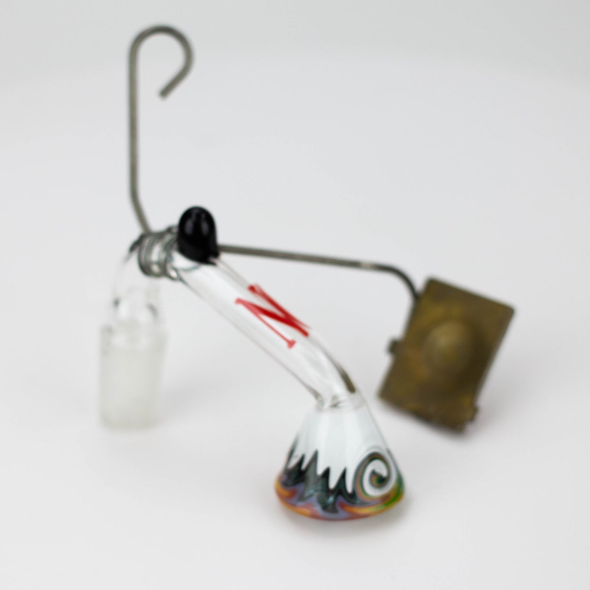 Nice Glass Best Oil Swing Dab Accessories