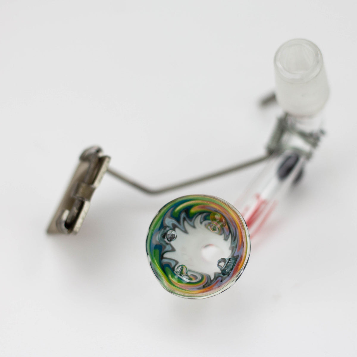 Nice Glass Oil Swing for dabbing