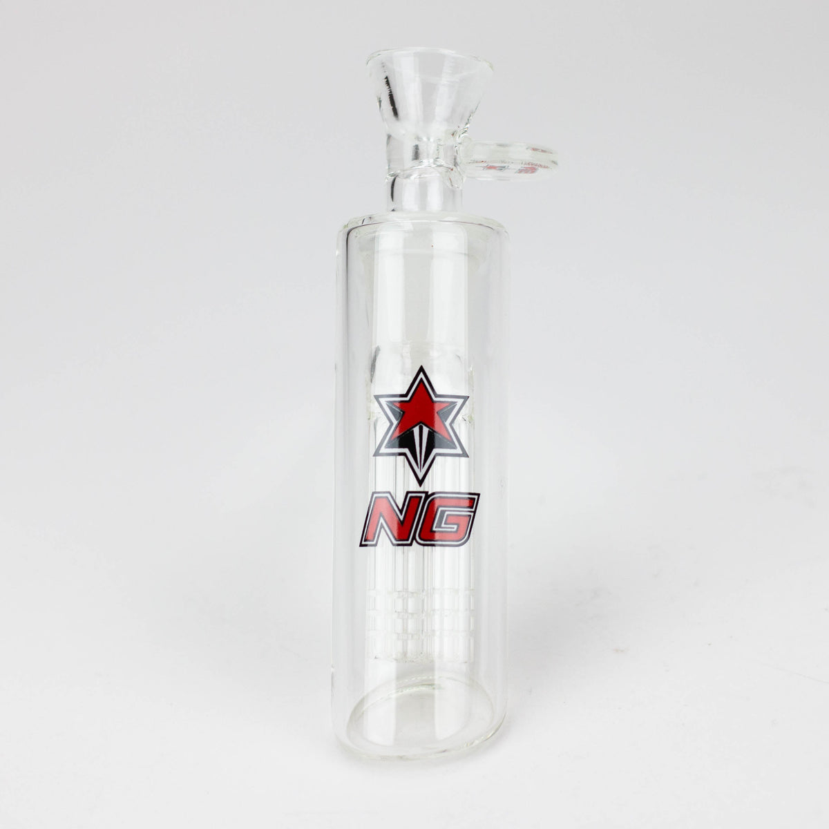 NG-L-Shaped 6-Arm Perc Hand Pipe [XY562]_4