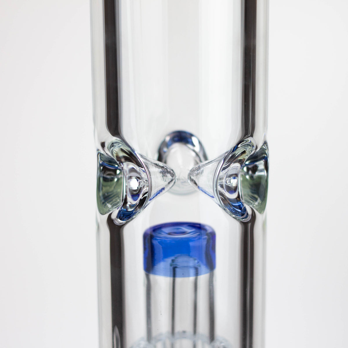 16 inch UFO Glass Percolator Bong with Ice Catcher