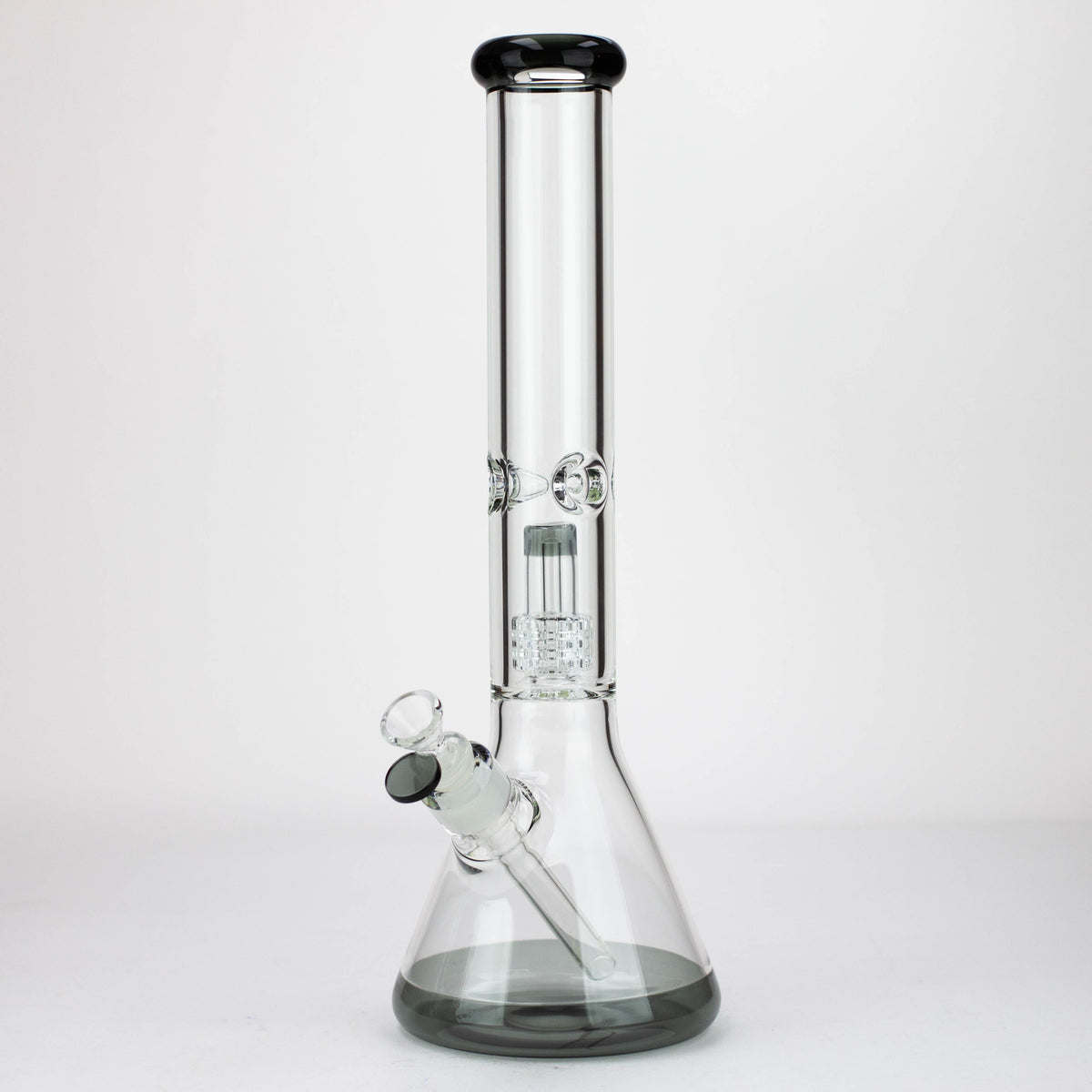 16 inch Glass Beaker Bong with Percolator