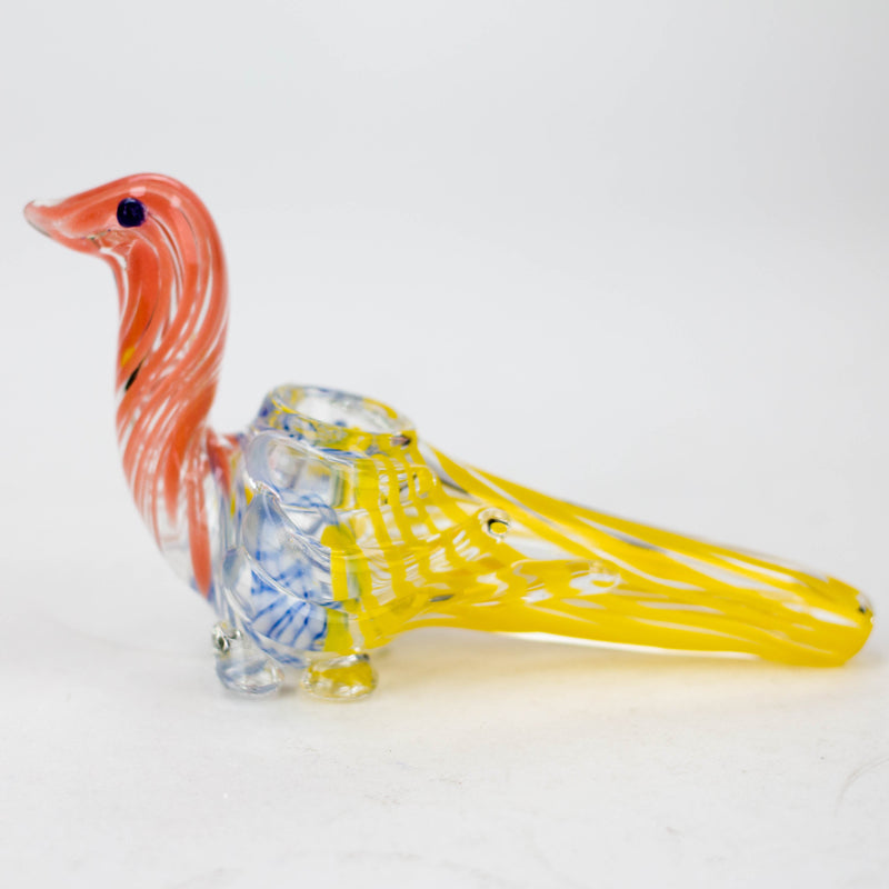 6" Dove Bird Pipe - Canada