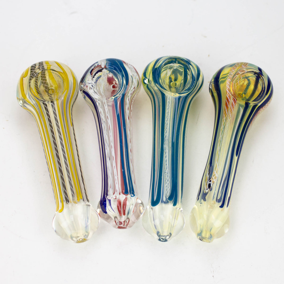 Cheap Glass Pipes Canada - Twin Pack