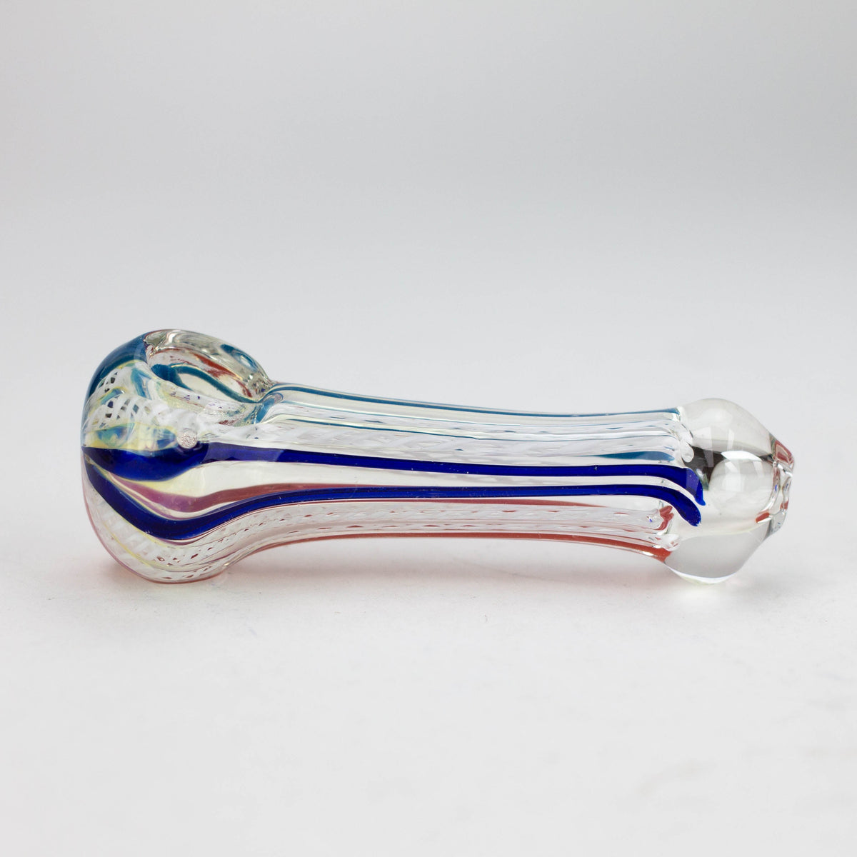 5" Soft Glass Hand Pipe Twin Pack - Cheap Pipes Canada