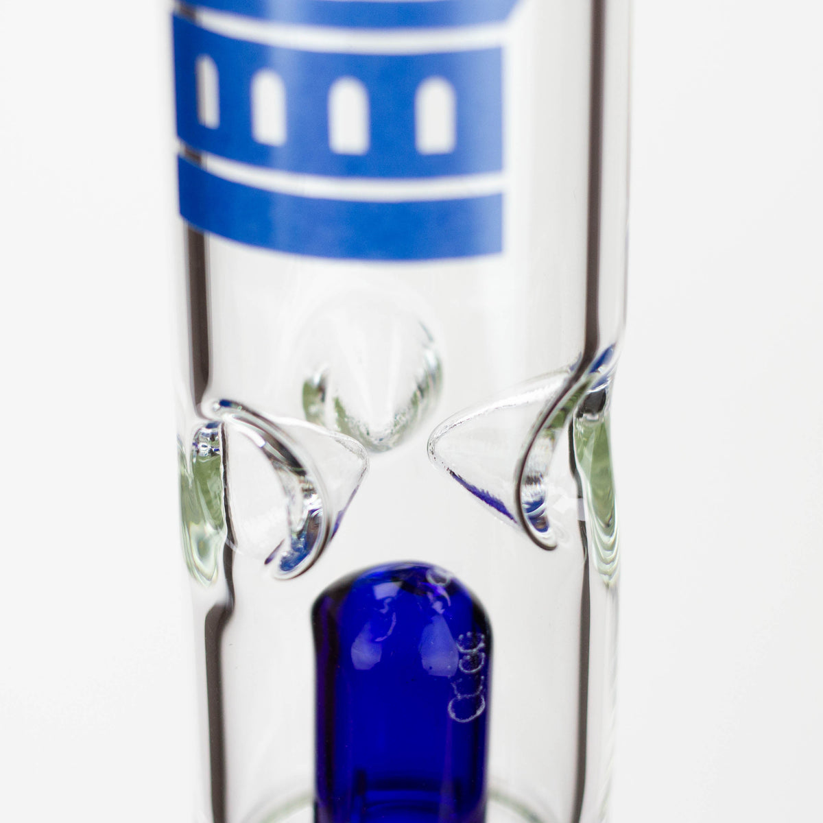 Castle Glassworks Glass Bong - Premium Glass