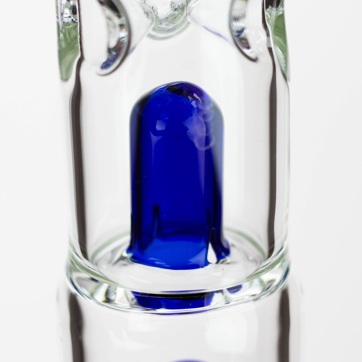 Castle Glassworks Premium Glass Beaker Bong