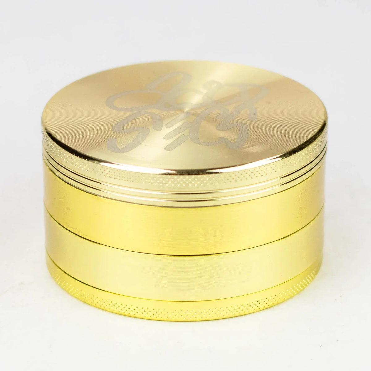 Acid Secs gold metal grinder for weed canada