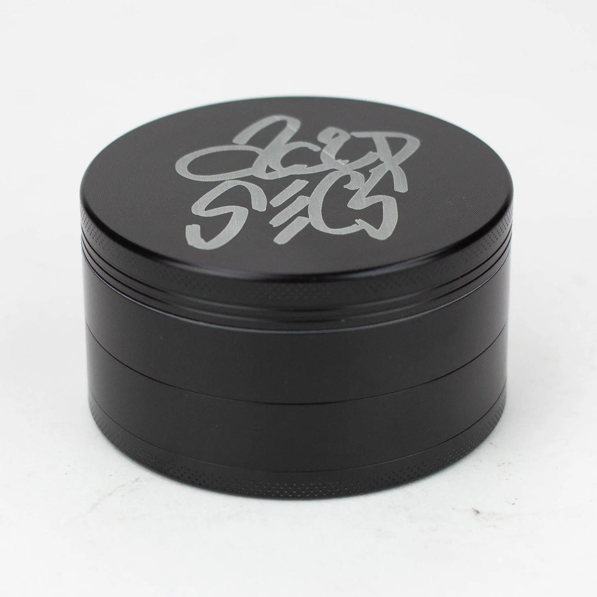 Acid Secs black steel weed grinder canada