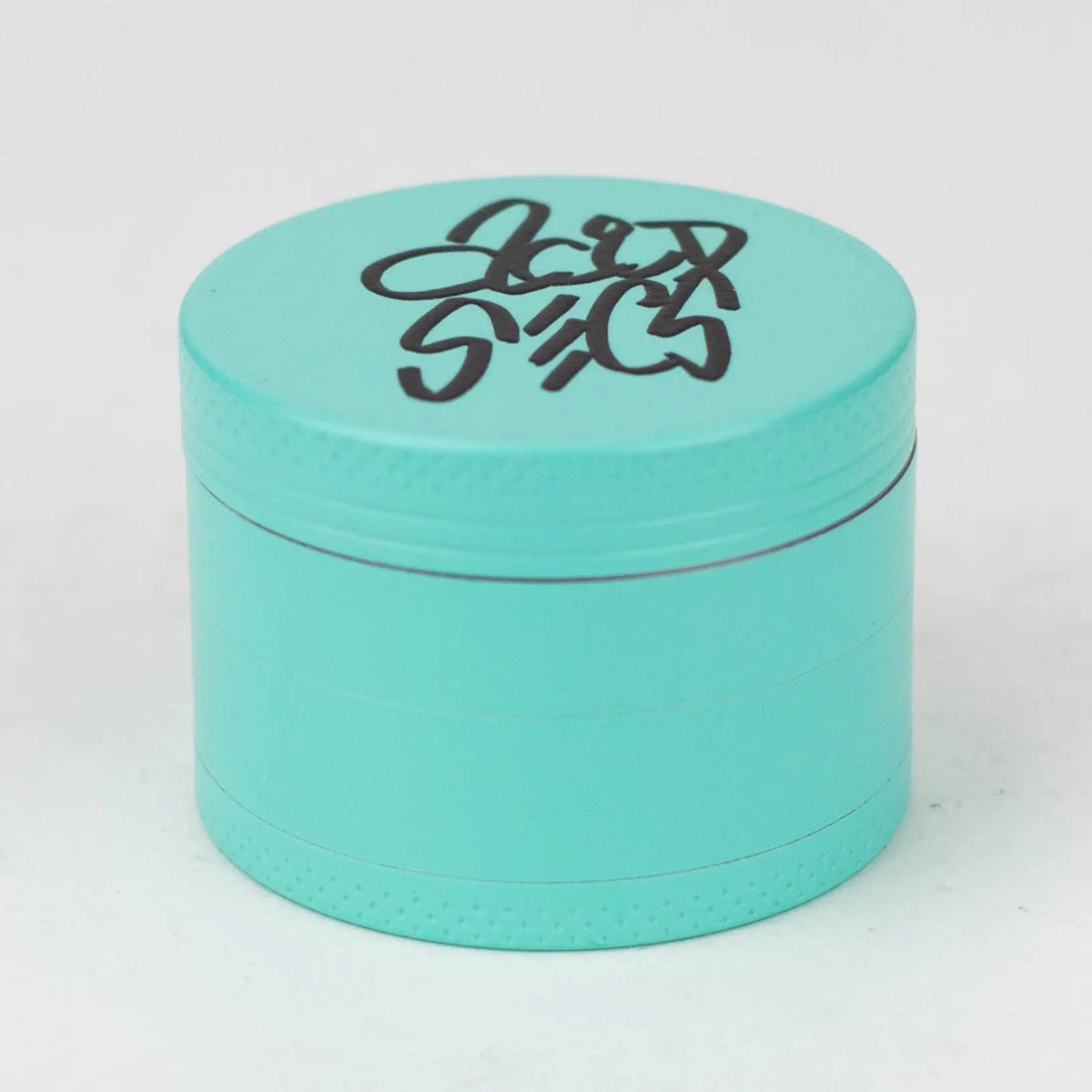 Acid Secs Glow-in-the-Dark Green Metal Grinder