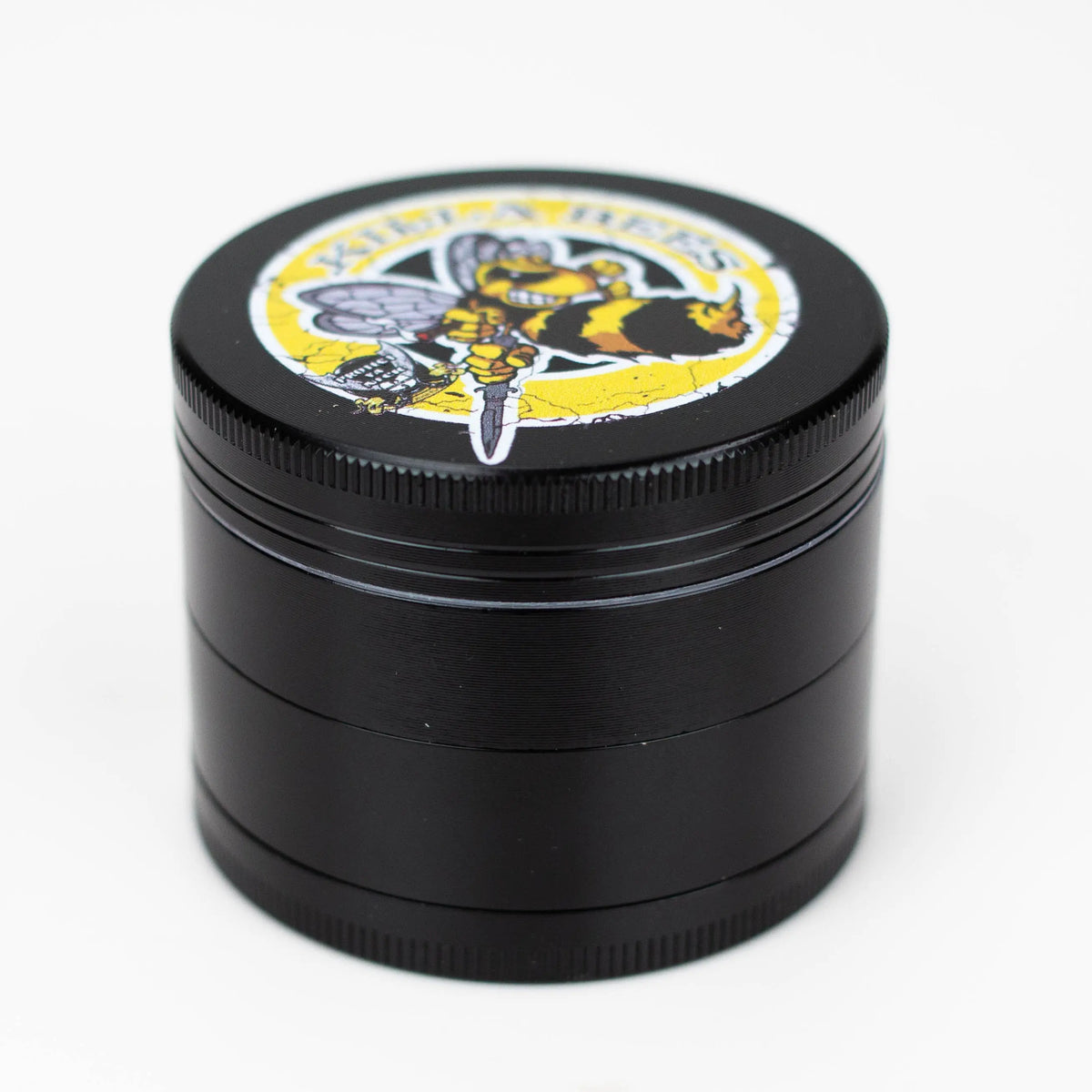 PROTECT YA NECK - Honeybee 4 Part Herb Grinder - Canada