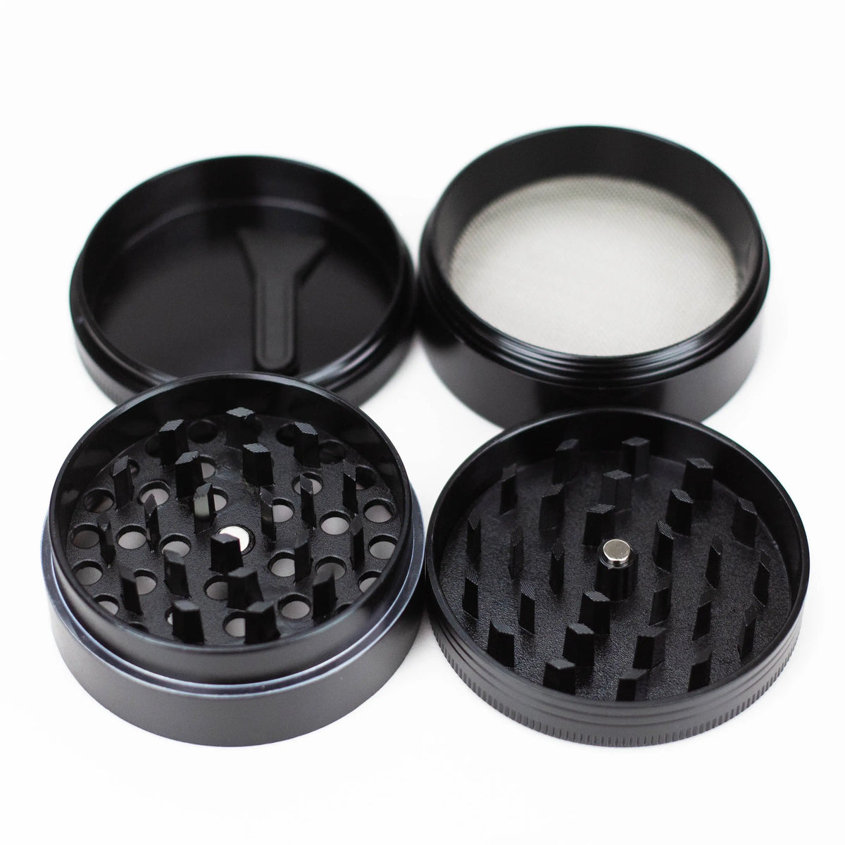 PROTECT YA NECK - 4 Part Herb Grinder - Canada