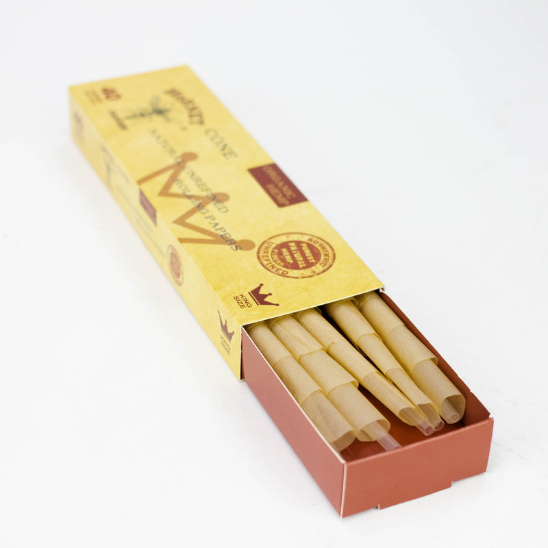 HONET organic cone rolling papers canada