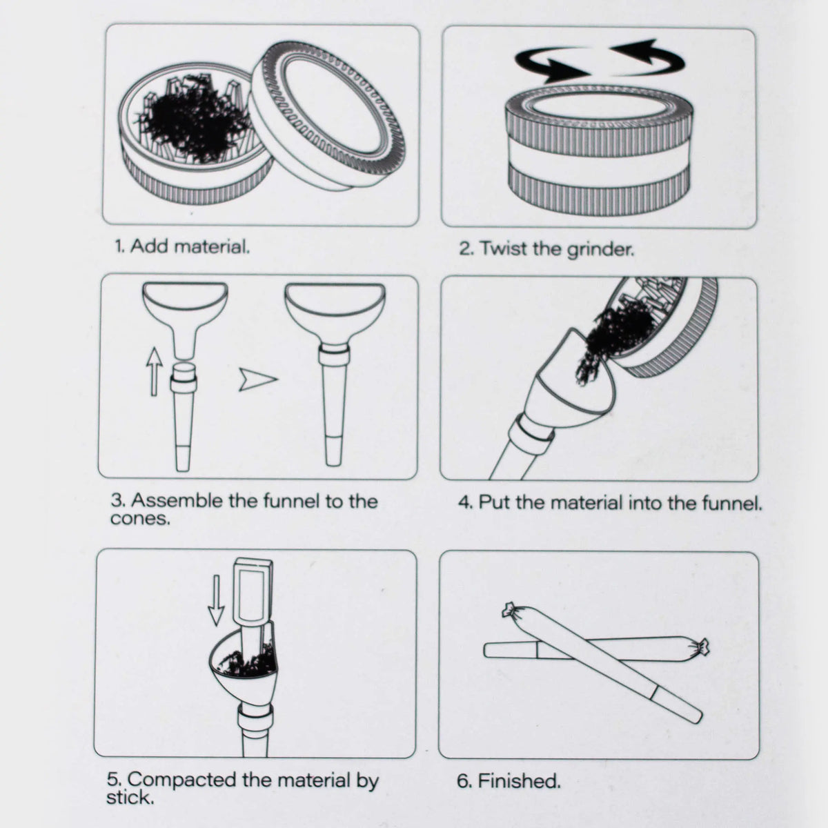 How To Use The Oreo Cookie Weed Grinder