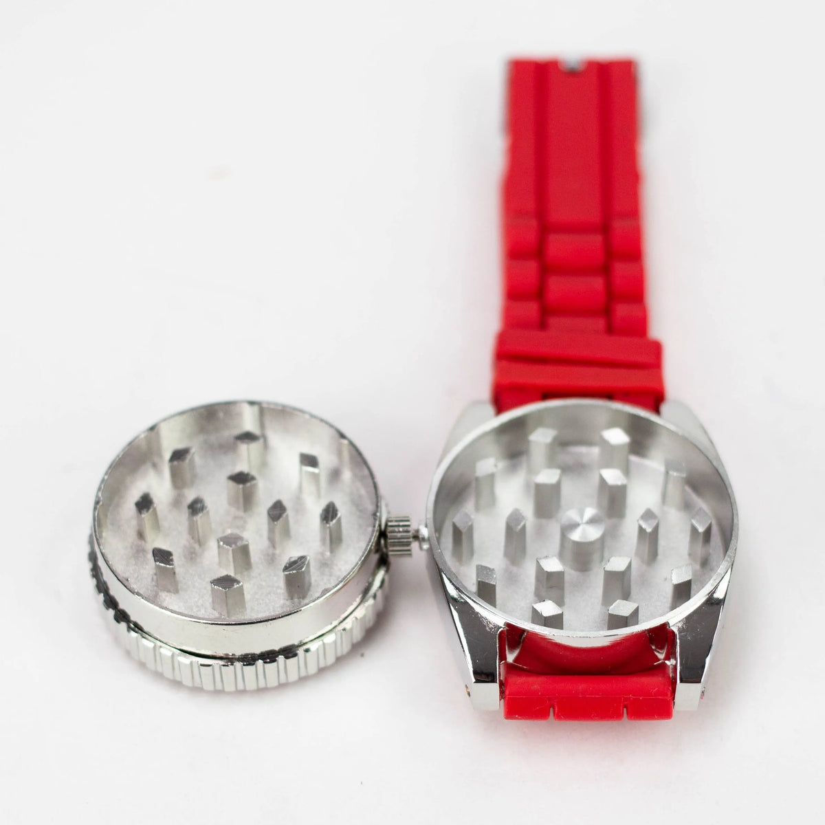 Discreet Portable Grinder Watch - Canada